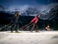 Wilder Kaiser Skiurlaub